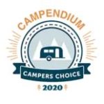 Verde Ranch RV Resort Voted a Best RV Park in the Campendium Camper’s Choice Awards